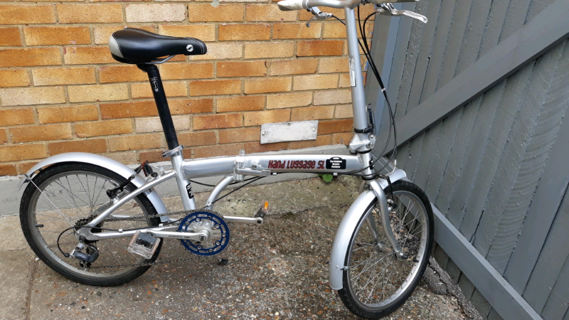 foldable bike gumtree